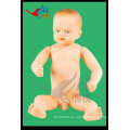 HR / FT4 Avanzada a largo plazo bebé renacido muñeca (Bebé, niña opcional)